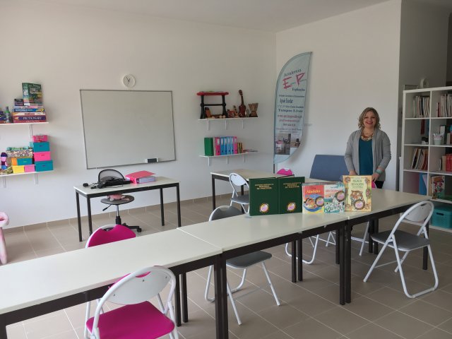 academia ensino positivo